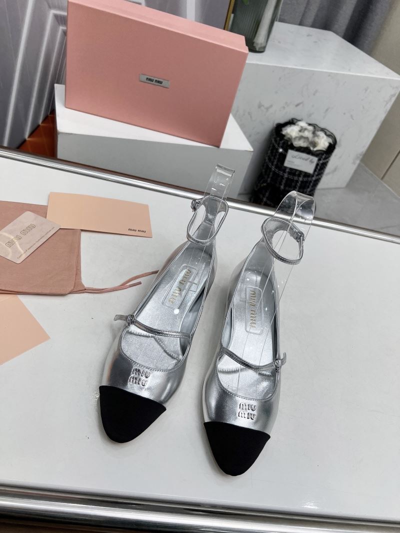 Miu Miu Shoes